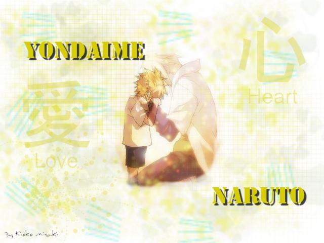 Naruto a Yondaime 